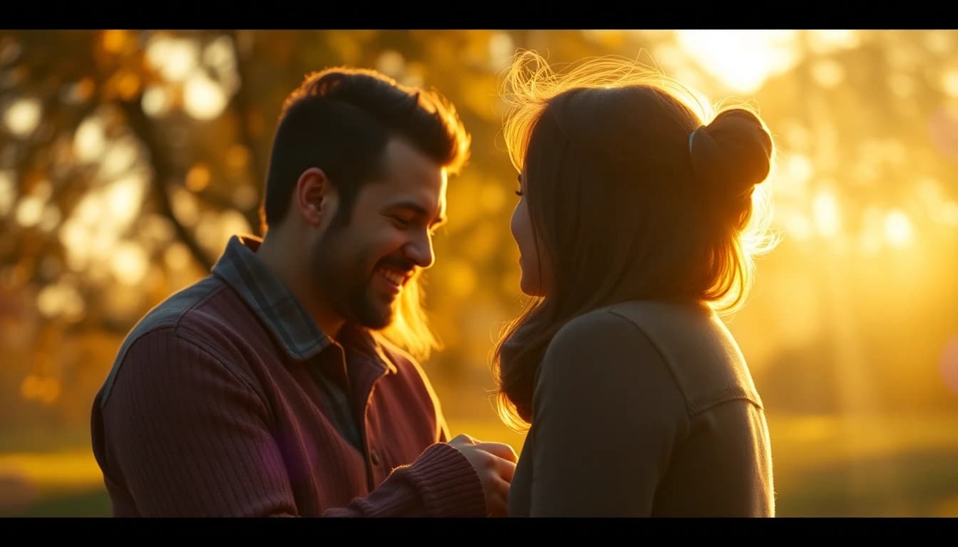 Family Memory Clip example created with VIBE AI Video Generator